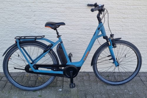 Cube Town One Pro Bosch middenmotor elektrische fiets 500wh