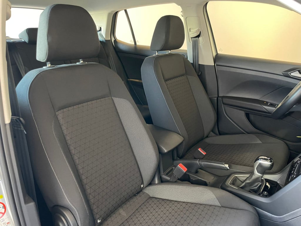 Volkswagen T-cross 1.0 tsi life edition