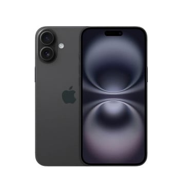 Apple iPhone 16 Plus - 128 GB | Zwart | Gesealed – nieuw in doos!