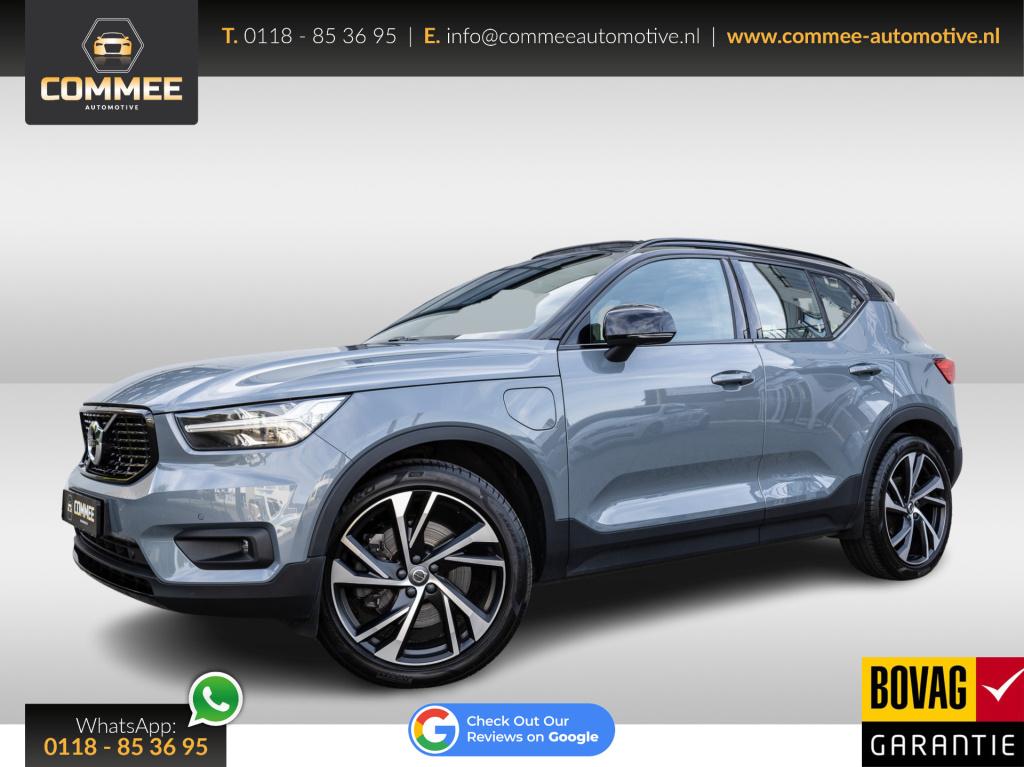 Volvo XC40 1.5 t5 recharge r-design expression ✅pano✅360°✅led✅h&k audio✅tre