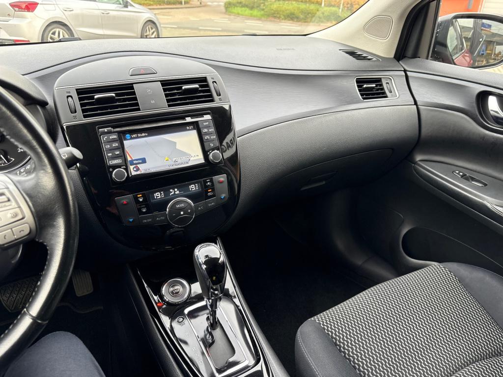Nissan Pulsar 1.2 dig-t connect edition