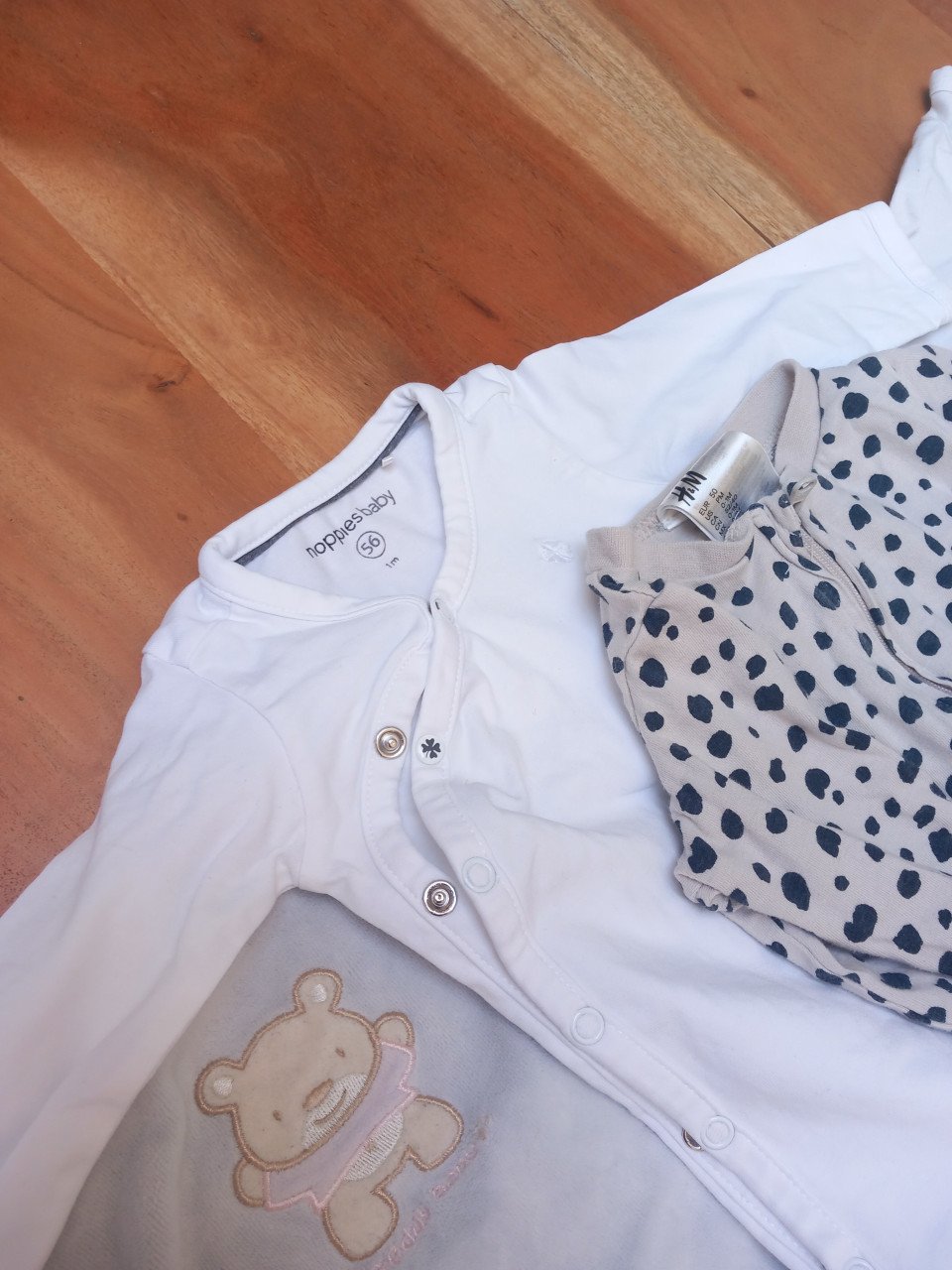 Babykleding neutraal 50/56