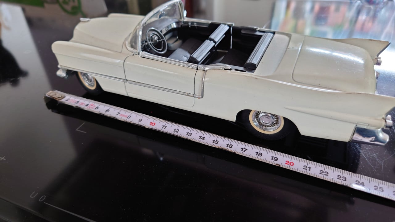 Solidi 1:21,5 Cadillac Eldorado 1955