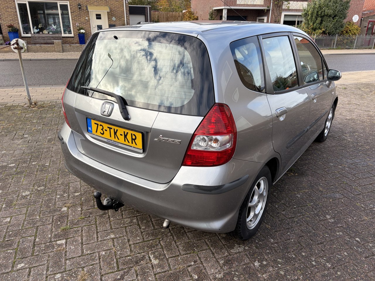 Honda Jazz 1200/Airco