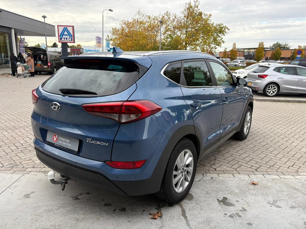 Hyundai Tucson 1.6 gdi comfort