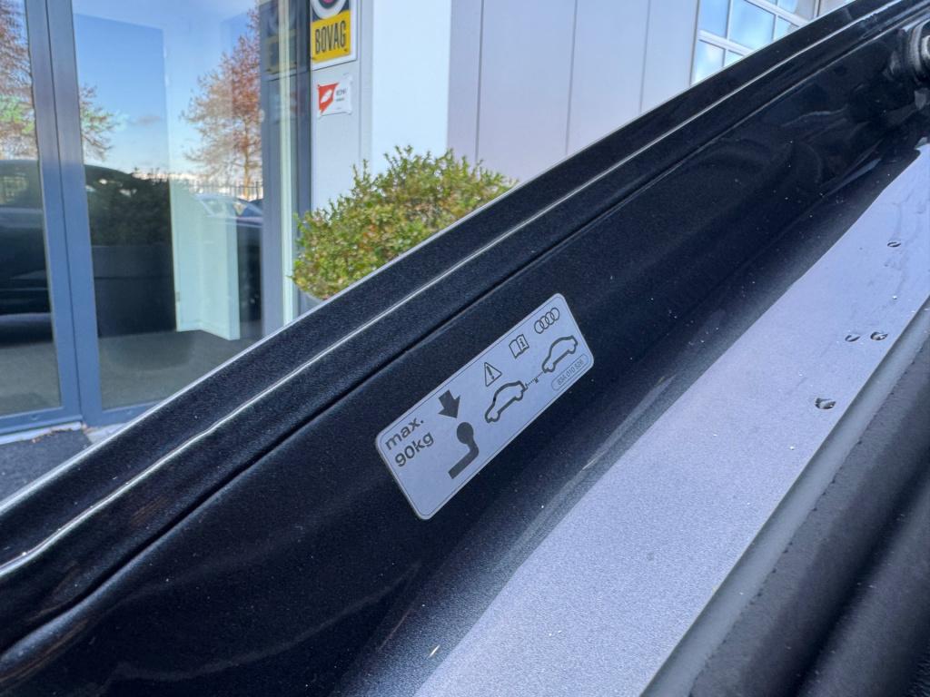 Audi Q3 sportback 35 tfsi s-line * matrix led * camera * black pack * keyle