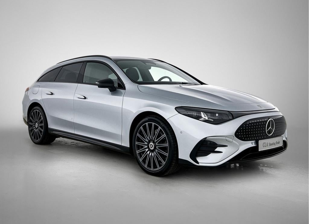 Mercedes-Benz Cla shooting brake 250+ business solution amg 85 kwh | pluspa