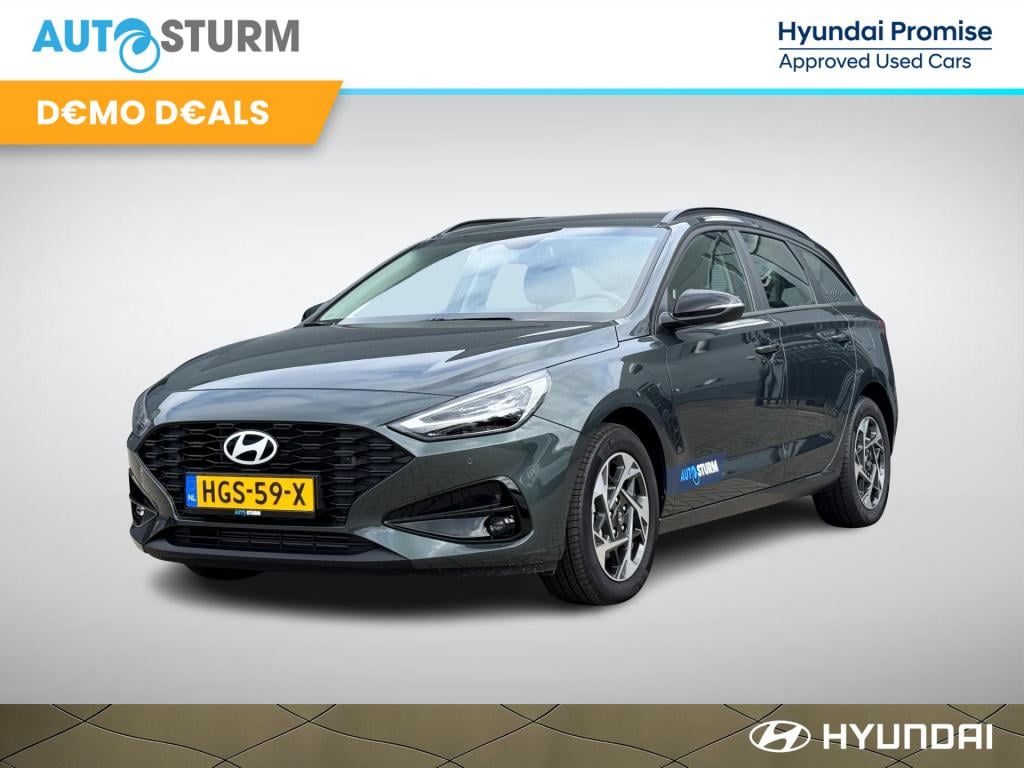 Hyundai I 30 wagon 1.0 t-gdi mhev comfort