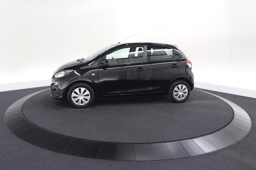 Peugeot 108 1.0 e-vti active | airco | bluetooth | elektrische ramen|  5 de