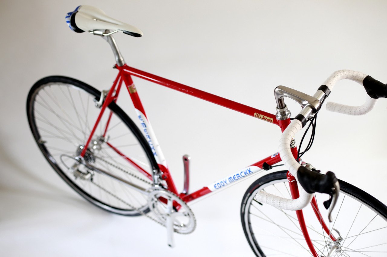 Eddy Merckx, vintage 1992 Nieuwstaat!