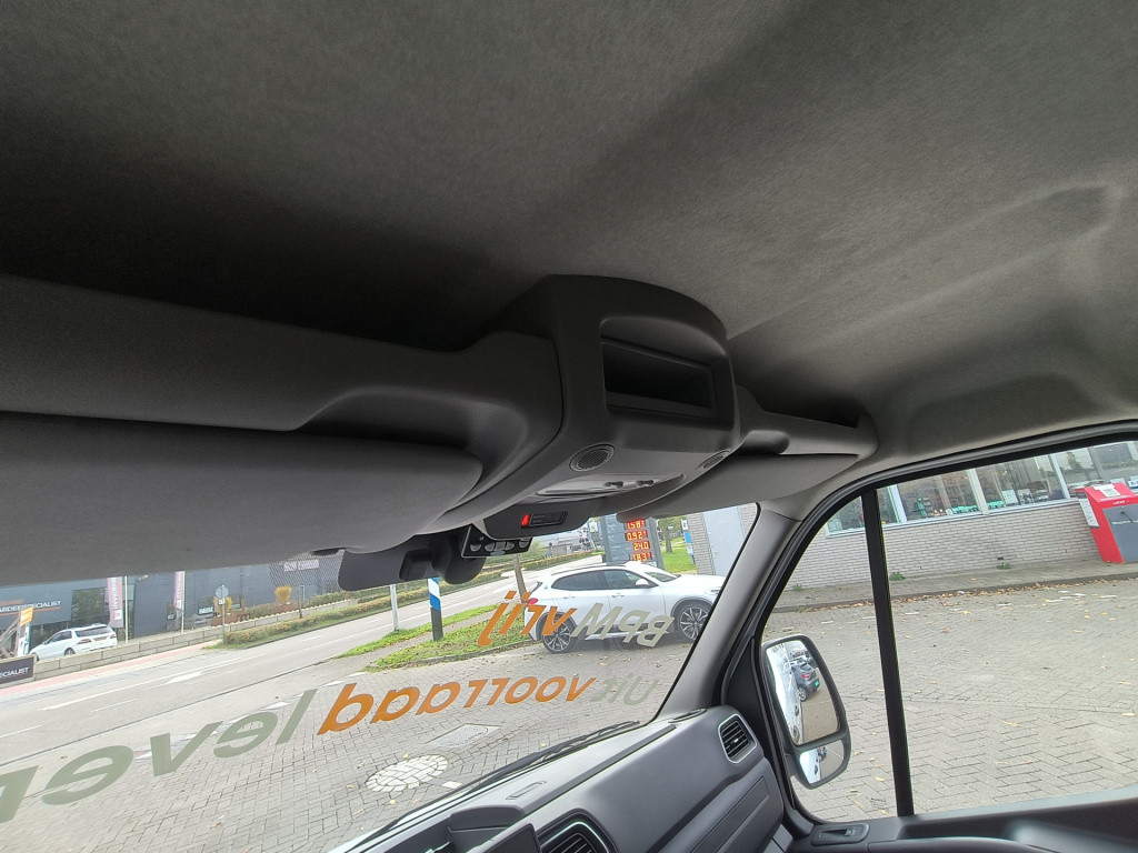 Renault Master t35 2.3 dci 135 koelwagen l2h2 comfort uit voorraad leverbaa