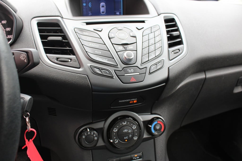 Ford Fiesta 1.0 style ultimate