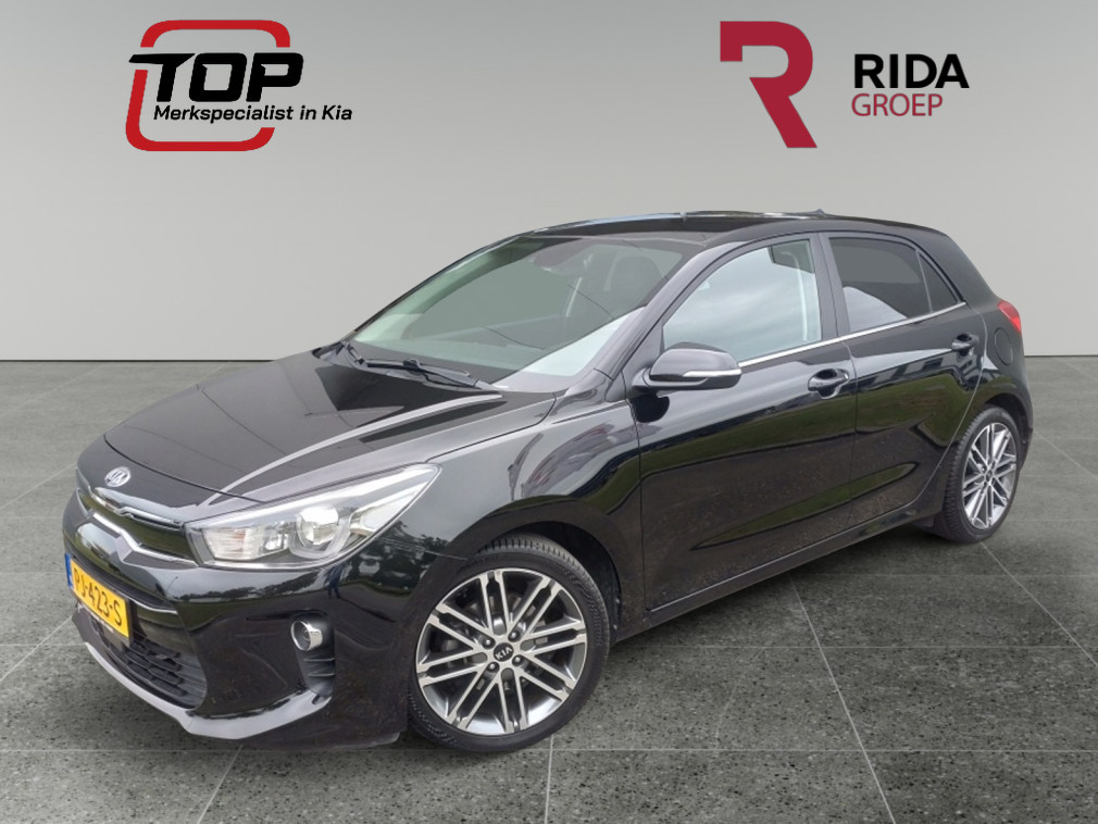 Kia Rio 1.0 tgdi executive line