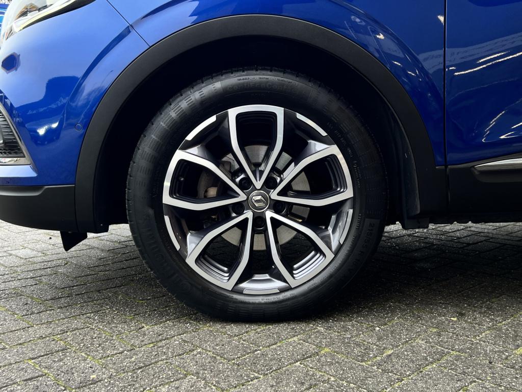 Renault Kadjar 1.3 tce intens automaat | climate control | bt | nav | cruis