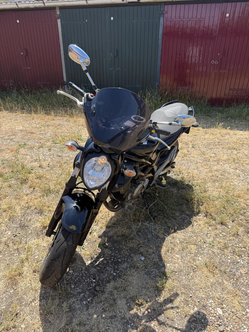 Originele Nederlandse Suzuki Gladius SFV650 ABS met slechts 34.136 km