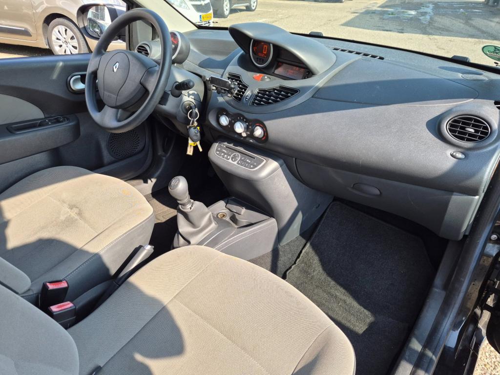 Renault Twingo 1.2-16v collection