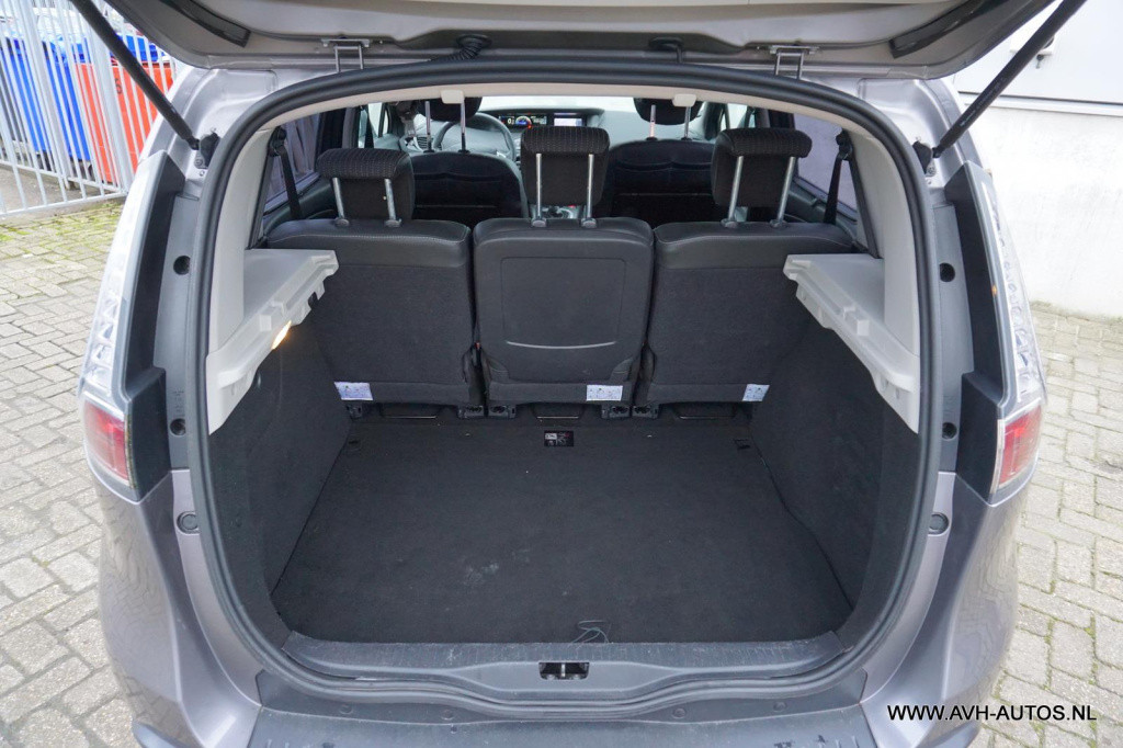 Renault Scenic 1.2 tce expression