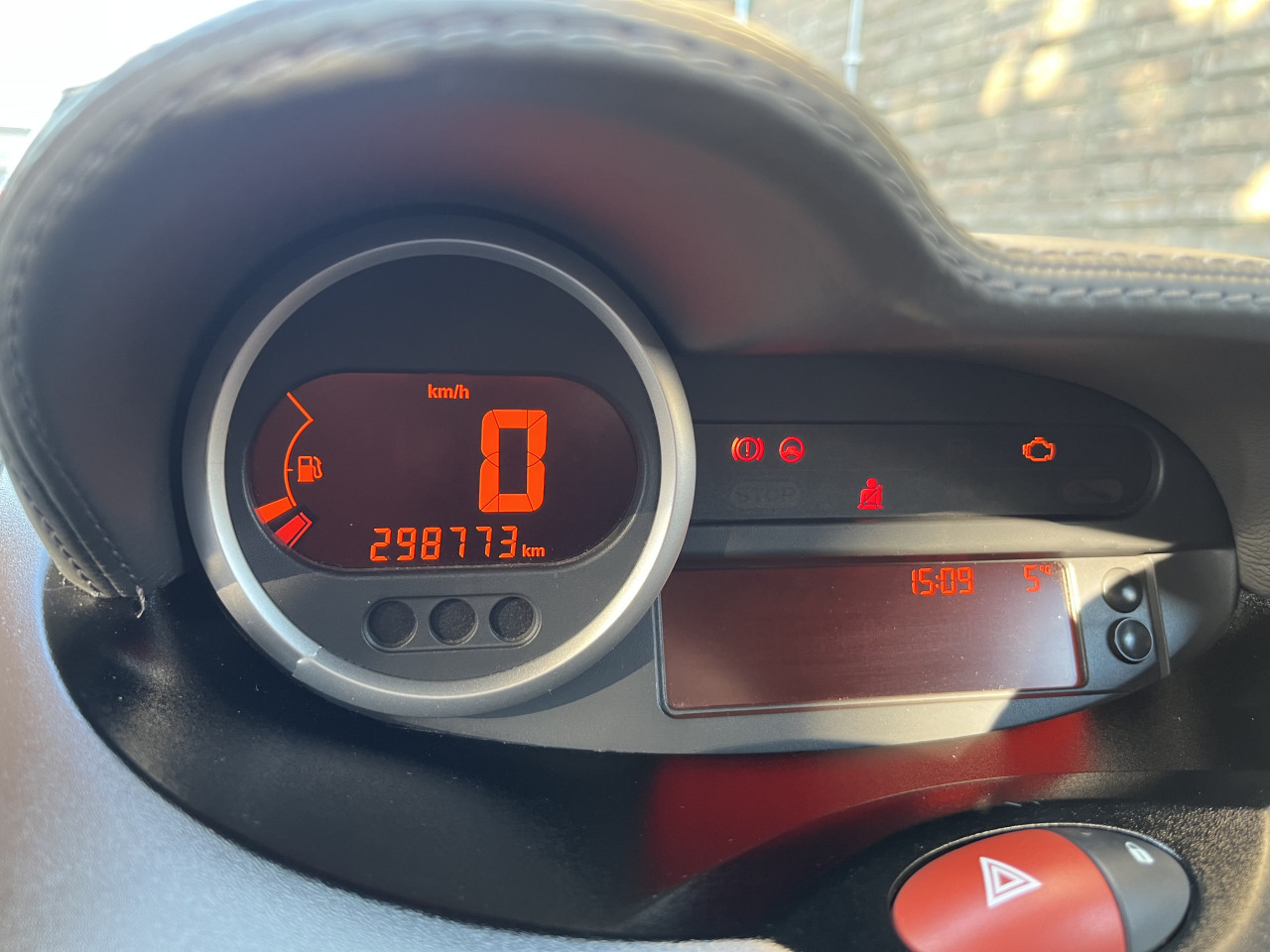 Renault twingo