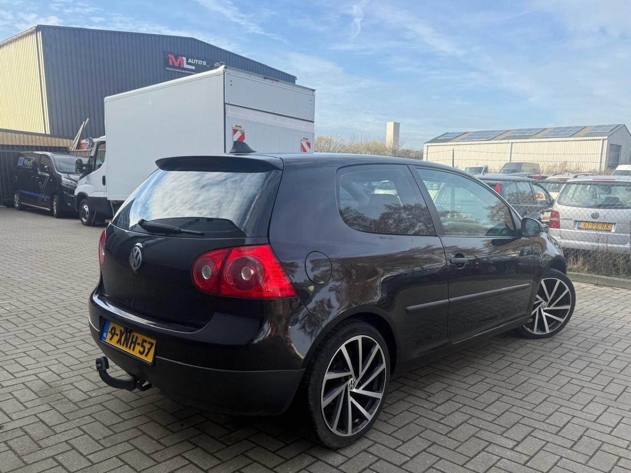 Volkswagen Golf 1.4 Trendline Jaar Apk