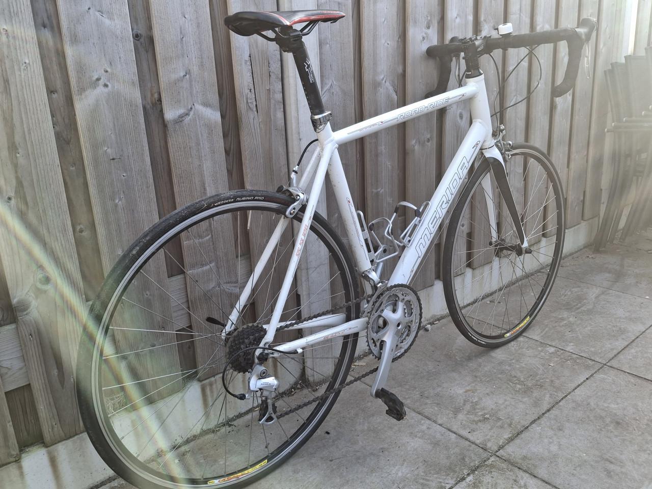 Racefiets GERESERVEERD