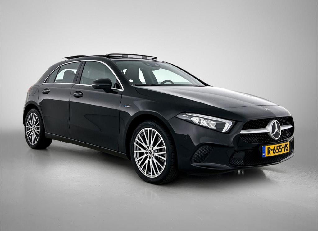 Mercedes-Benz A-Klasse 250 e business solution amg | panoramadak | cruise c