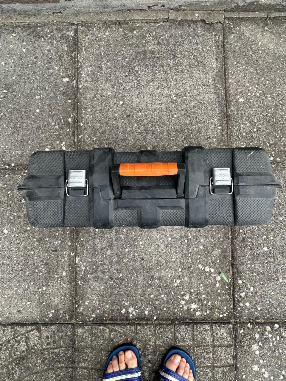 Worx klopboormachine met beitelfunctie