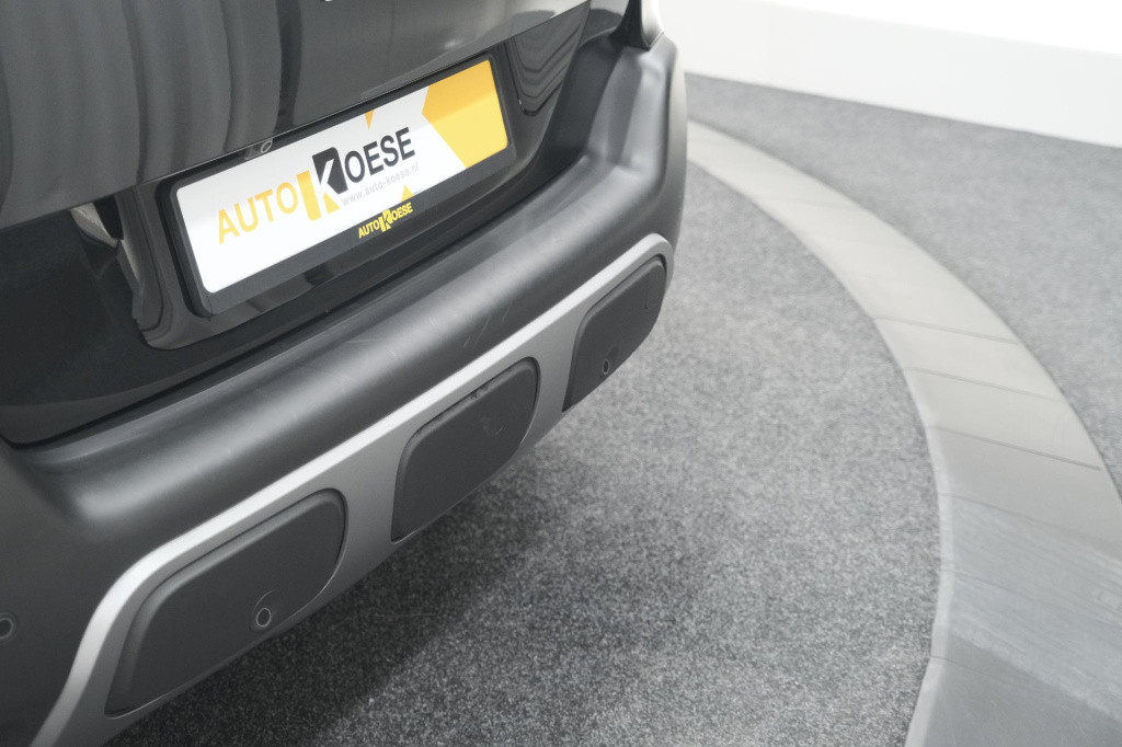 Citroen C3 Aircross puretech 130 eat6 max | camera | navigatie | apple carp