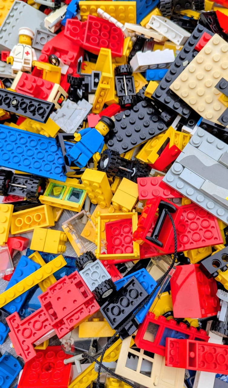 Lego partij