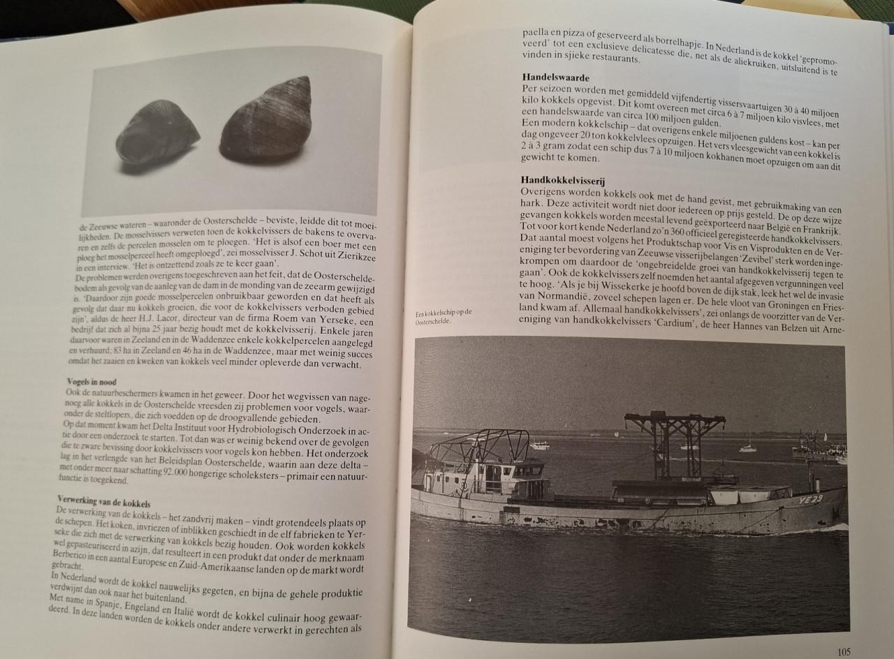 Het Zeeuwse Goud, geschiedenis van de mossel- en oestercultuur