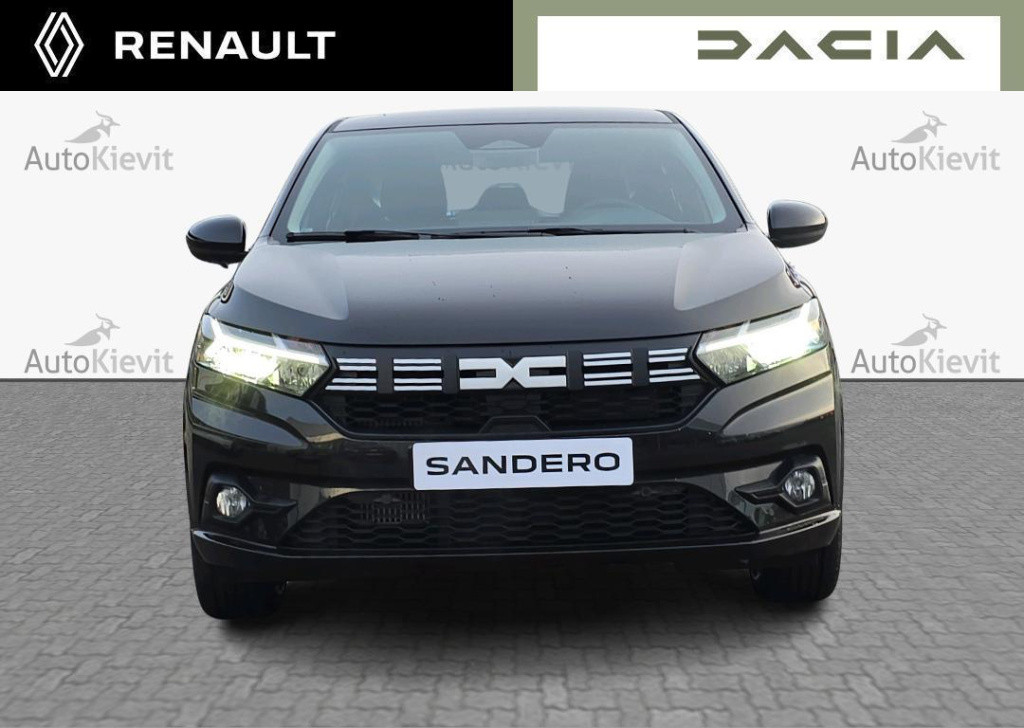 Dacia Sandero 1.0 tce 100 eco-g journey - pack comfort