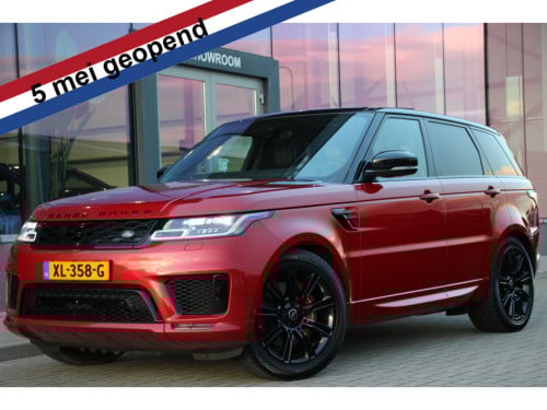 Land Rover Range Rover 2.0 p400e autobiography dynamic | 1ste eigenaar | or