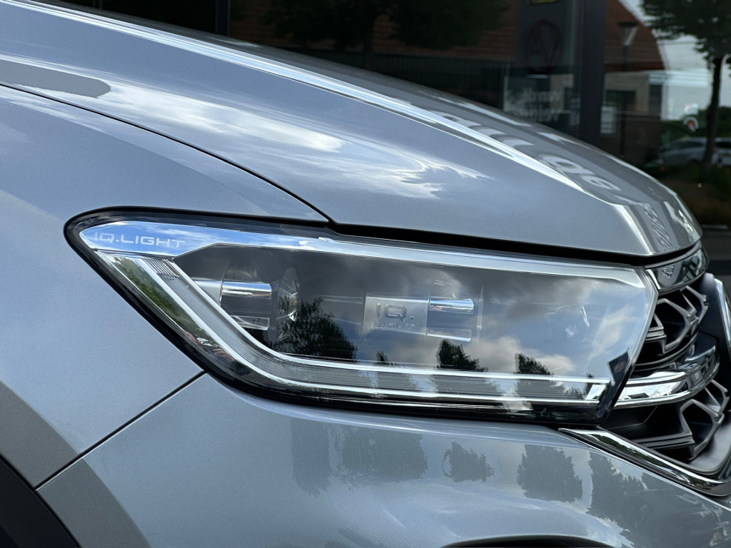 Volkswagen T-roc 1.5 tsi 150pk dsg style | dode hoek | camera | keyless | e