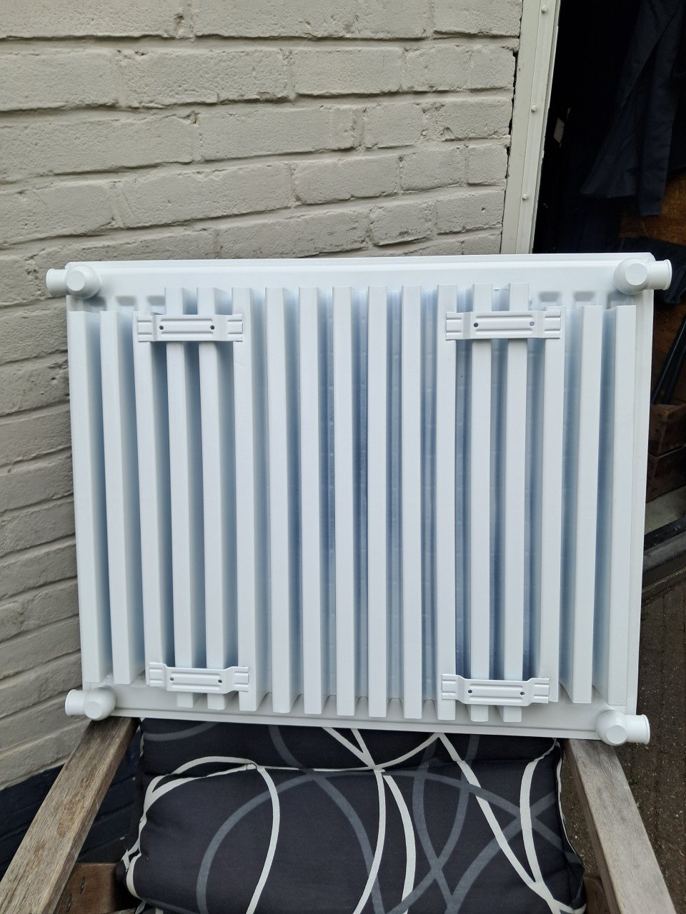 Nieuw Radiator
