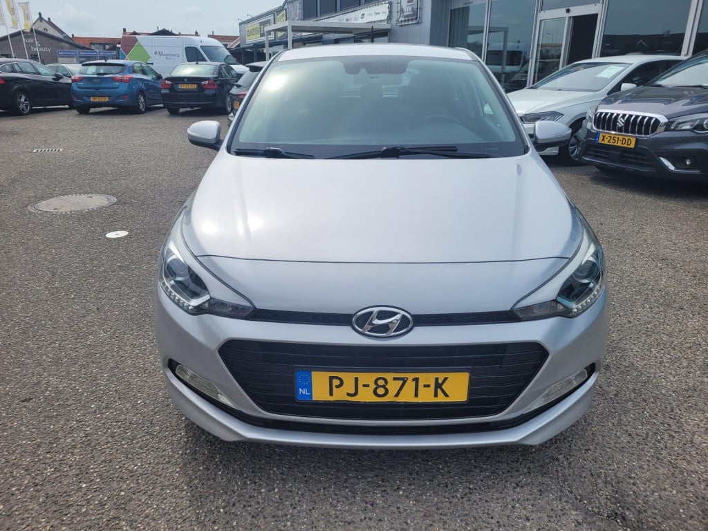 Hyundai I 20 1.0 t-gdi comfort