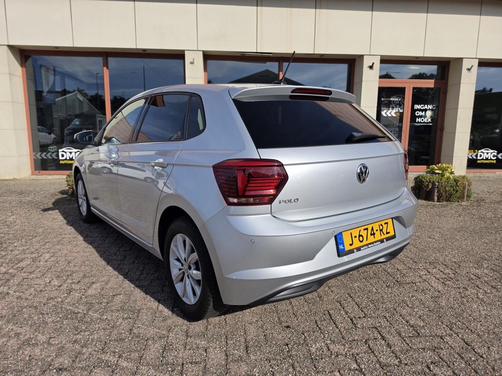 Volkswagen Polo 1.0 tsi highline business r | clima | acc | navi |apple car