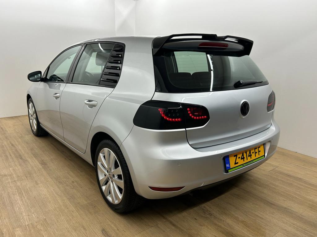 Volkswagen Golf occasion 1.2 tsi highline bluemotion | grijs | tweedehands 