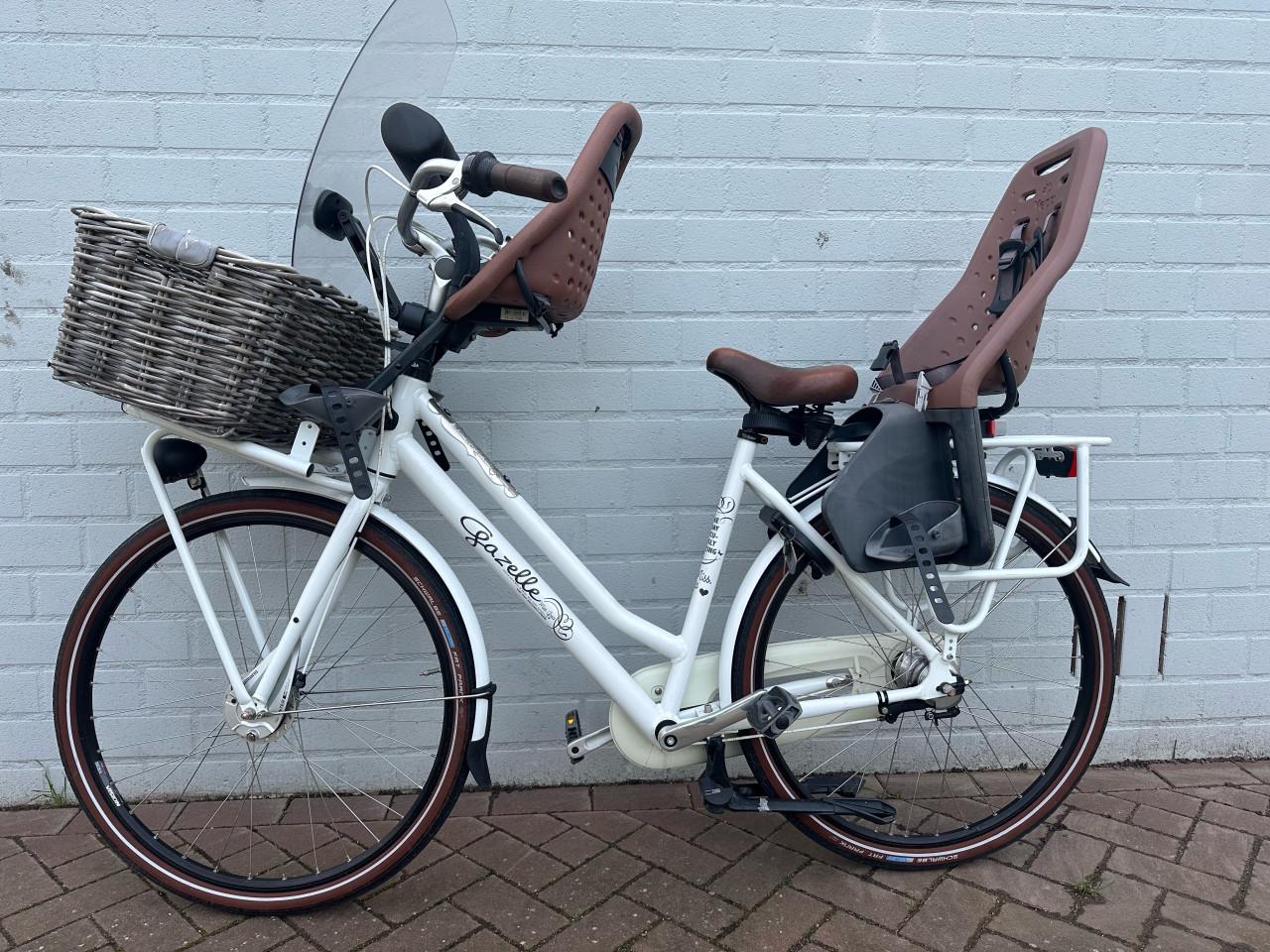 Gazelle miss grace dames fiets