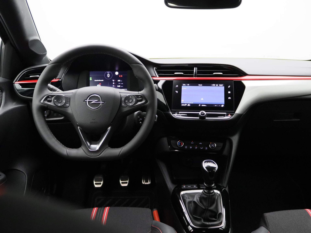 Opel Corsa 1.2 level 4 | navigatie | apple carplay / android auto | airco |