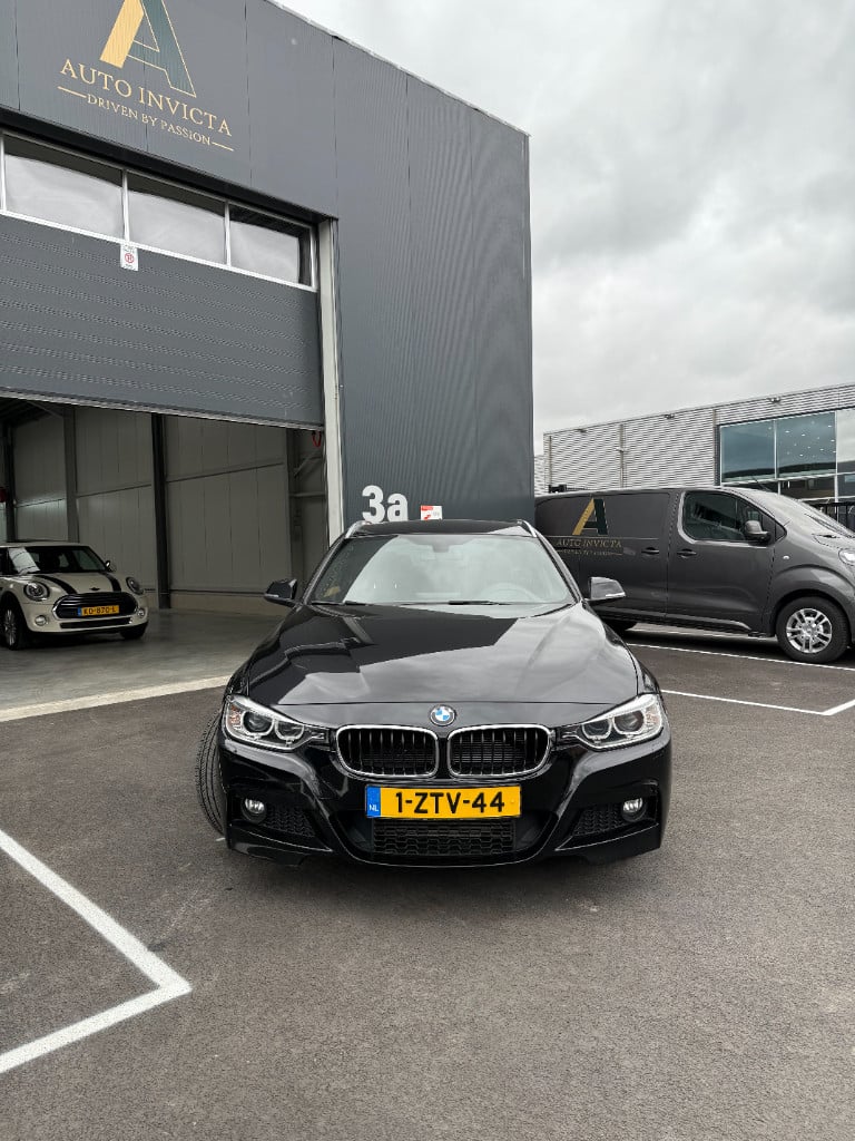 BMW 3-serie 316i - touring - m sport edition - origineel nl - nap -