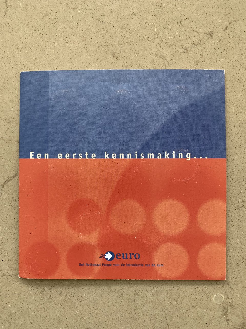 DE EERSTE NEDERLANDSE  EUROMUNTEN