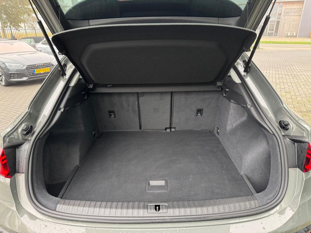 Audi Q3 sportback 35 tfsi advanced edition * panoramadak * matrix led * sto