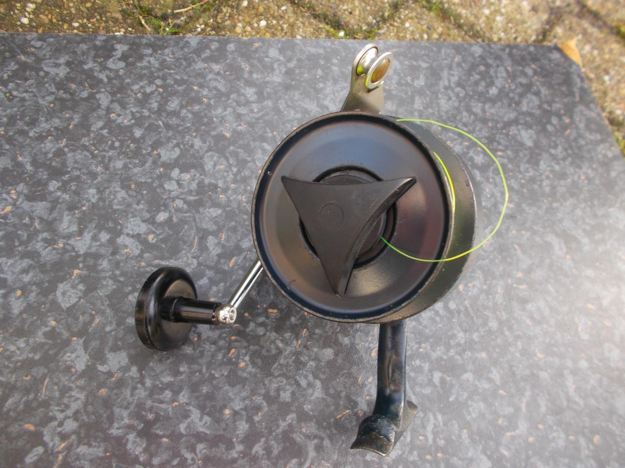 Mitchell 498 in goed werkende staat