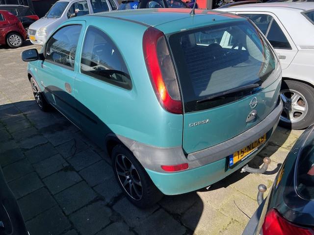 Opel Corsa 1.2