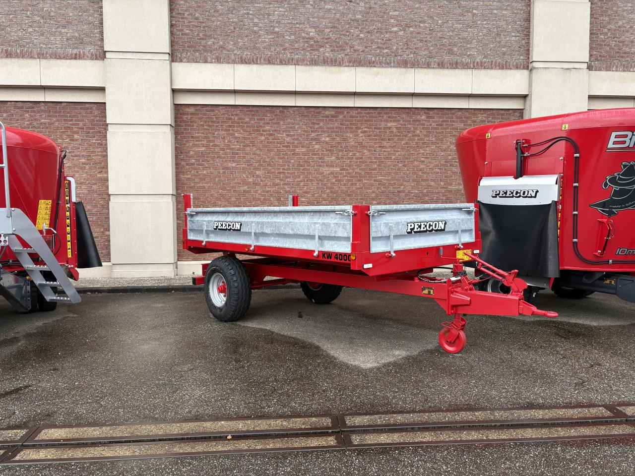 Peecon KW4000 NIEUW Direct inzetbaar