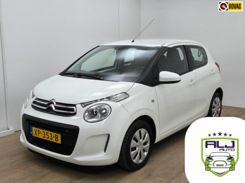 Citroen C1 occasion 1.0 vti feel met weinig km | tweedehands citroen c1 in 