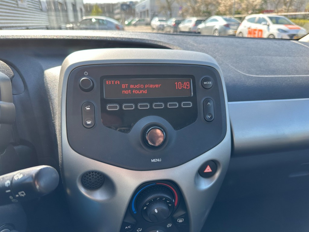 Peugeot 108 1.0 e-vti active ac bluetooth org. nl
