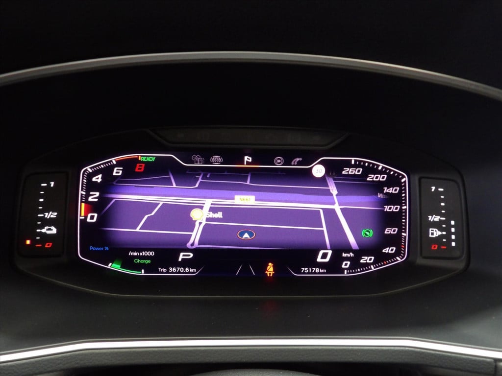 Seat Tarraco 1.4 tsi e-hybrid phev 245pk dsg-6 fr