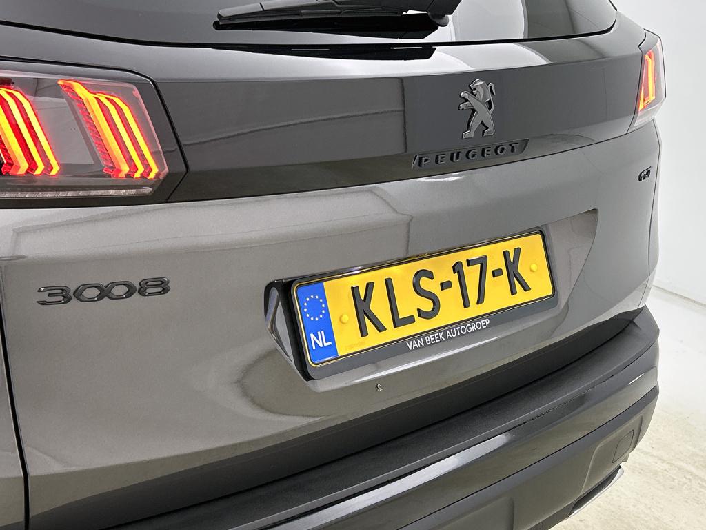 Peugeot 3008 hybrid 145pk automaat gt | rijklaar | elektrische achterklep |