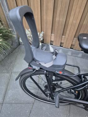 Urban Iki Junior achterzitje