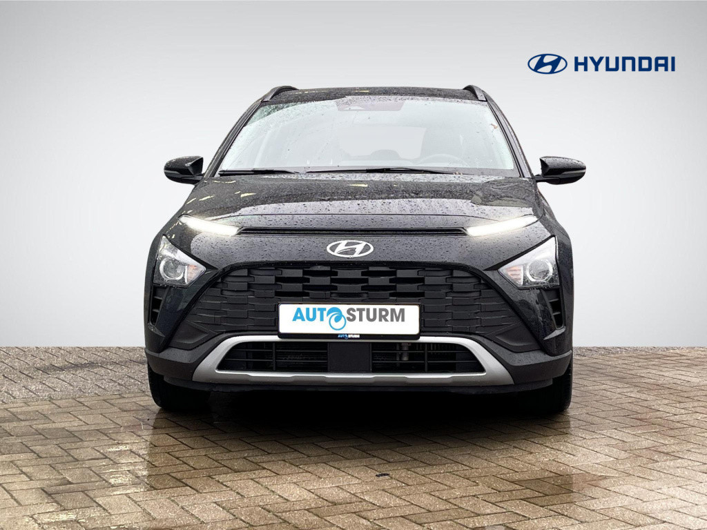 Hyundai Bayon 1.0 t-gdi comfort automaat | apple carplay/android auto | cru
